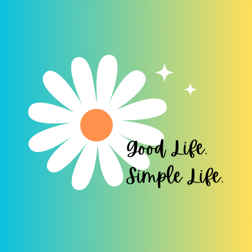 Good Life, Simple Life Logo